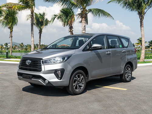 Cho thuê xe 7 chỗ tại Hải Dương
