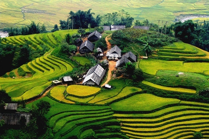 Tour du lịch Sapa